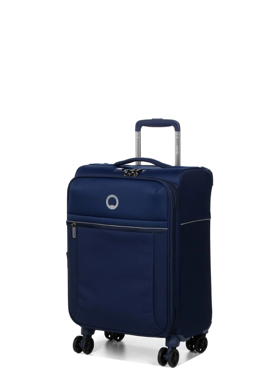 Valise Delsey Brochant 2 - 55 Cm 17 Valise Delsey Brochant 2 - 55 Cm – Image 17
