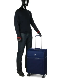 Valise Delsey Brochant 2 - 67 Cm 32 Valise Delsey Brochant 2 - 67 Cm -Delsey Valises Boutique valise delsey 625081z