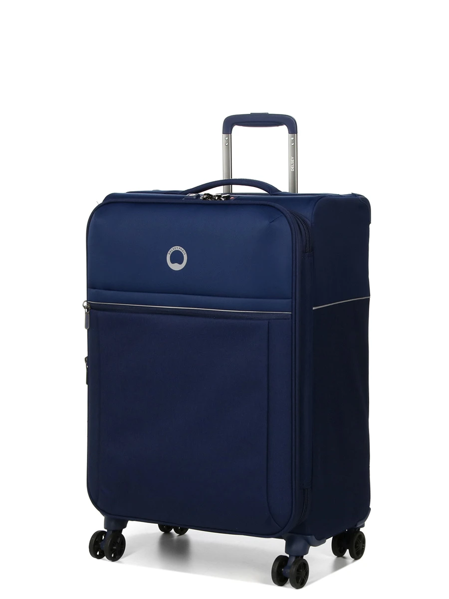 Valise Delsey Brochant 2 - 67 Cm 1 Valise Delsey Brochant 2 - 67 Cm