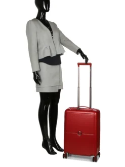 Valise Delsey Turenne Slim 55 Cm -Delsey Valises Boutique valise delsey 628289z