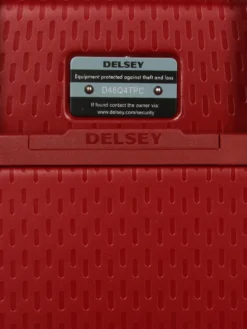 Valise Delsey Turenne Slim 55 Cm -Delsey Valises Boutique valise delsey 628291z