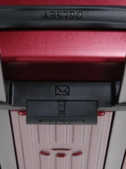 Valise Delsey Securitime Zip Slim 55 Cm -Delsey Valises Boutique valise delsey 664397z