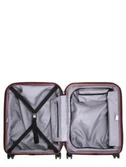Valise Delsey Securitime Zip Slim 55 Cm -Delsey Valises Boutique valise delsey 664399z