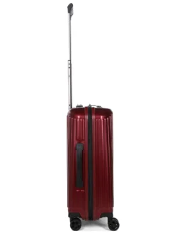 Valise Delsey Securitime Zip Slim 55 Cm -Delsey Valises Boutique valise delsey 664403z