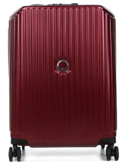 Valise Delsey Securitime Zip Slim 55 Cm -Delsey Valises Boutique valise delsey 664406z