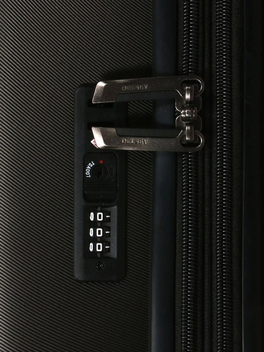 Valise Extensible Delsey Air Armour 68 Cm 14 Valise Extensible Delsey Air Armour 68 Cm – Image 14