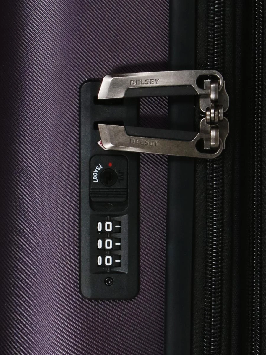 Valise Extensible Delsey Air Armour 55 Cm 14 Valise Extensible Delsey Air Armour 55 Cm – Image 14
