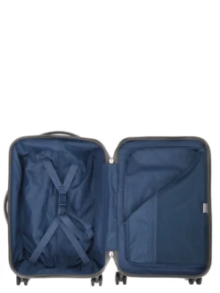 Valise Delsey Turenne 55 Cm - Poche Frontale -Delsey Valises Boutique valise delsey 758732z