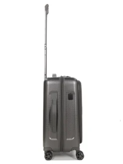 Valise Delsey Turenne 55 Cm - Poche Frontale -Delsey Valises Boutique valise delsey 758745z