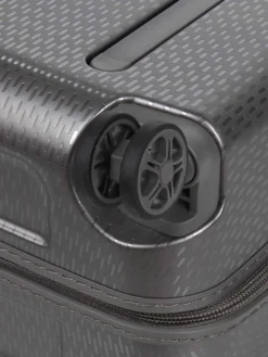 Valise Delsey Turenne 55 Cm - Poche Frontale -Delsey Valises Boutique valise delsey 758748z