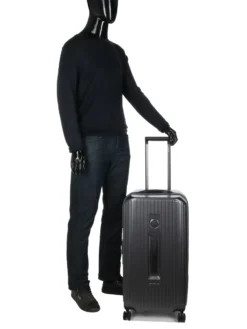 Valise Delsey Securitime Zip Trunk 73 Cm 36 Valise Delsey Securitime Zip Trunk 73 Cm -Delsey Valises Boutique valise delsey 759119z