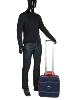 Valise Delsey Chatelet Air 2.0 - 42 Cm -Delsey Valises Boutique valise delsey 777396z