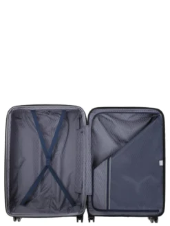 Valise Extensible Delsey Air Armour 77 Cm -Delsey Valises Boutique valise delsey 779273z
