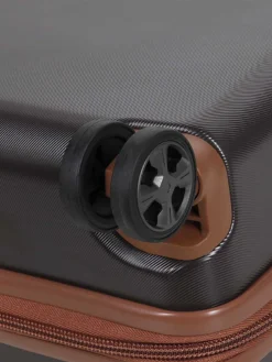 Valise Delsey Promenade Hard 2.0 Slim 55 Cm -Delsey Valises Boutique valise delsey 779307z