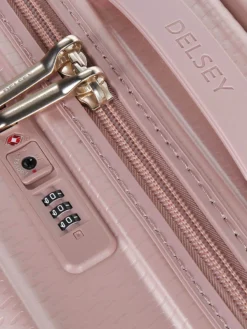 Valise Delsey Turenne 55 Cm -Delsey Valises Boutique valise delsey 783537z