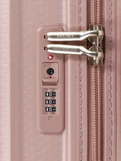 Valise Delsey Turenne 55 Cm -Delsey Valises Boutique valise delsey 783538z