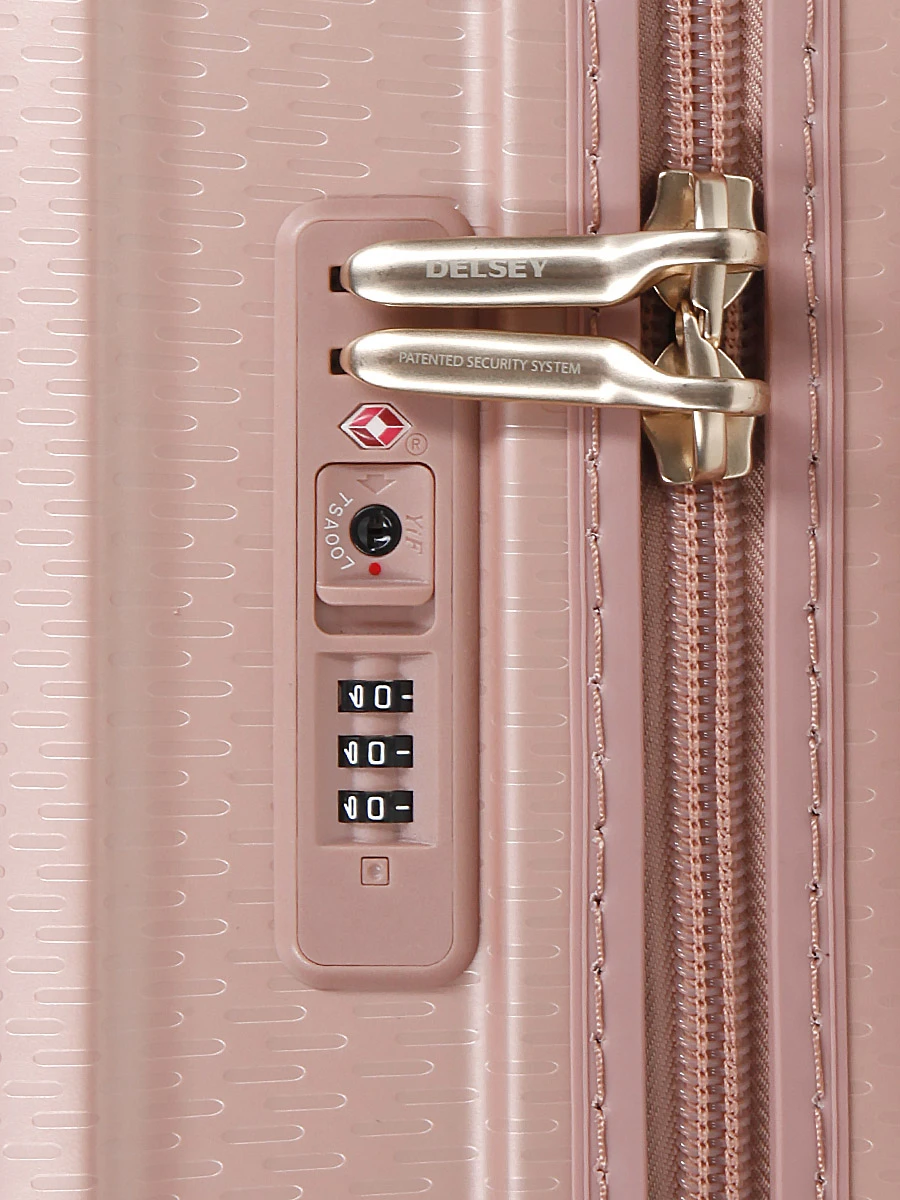 Valise Delsey Turenne 65 Cm 12 Valise Delsey Turenne 65 Cm – Image 12