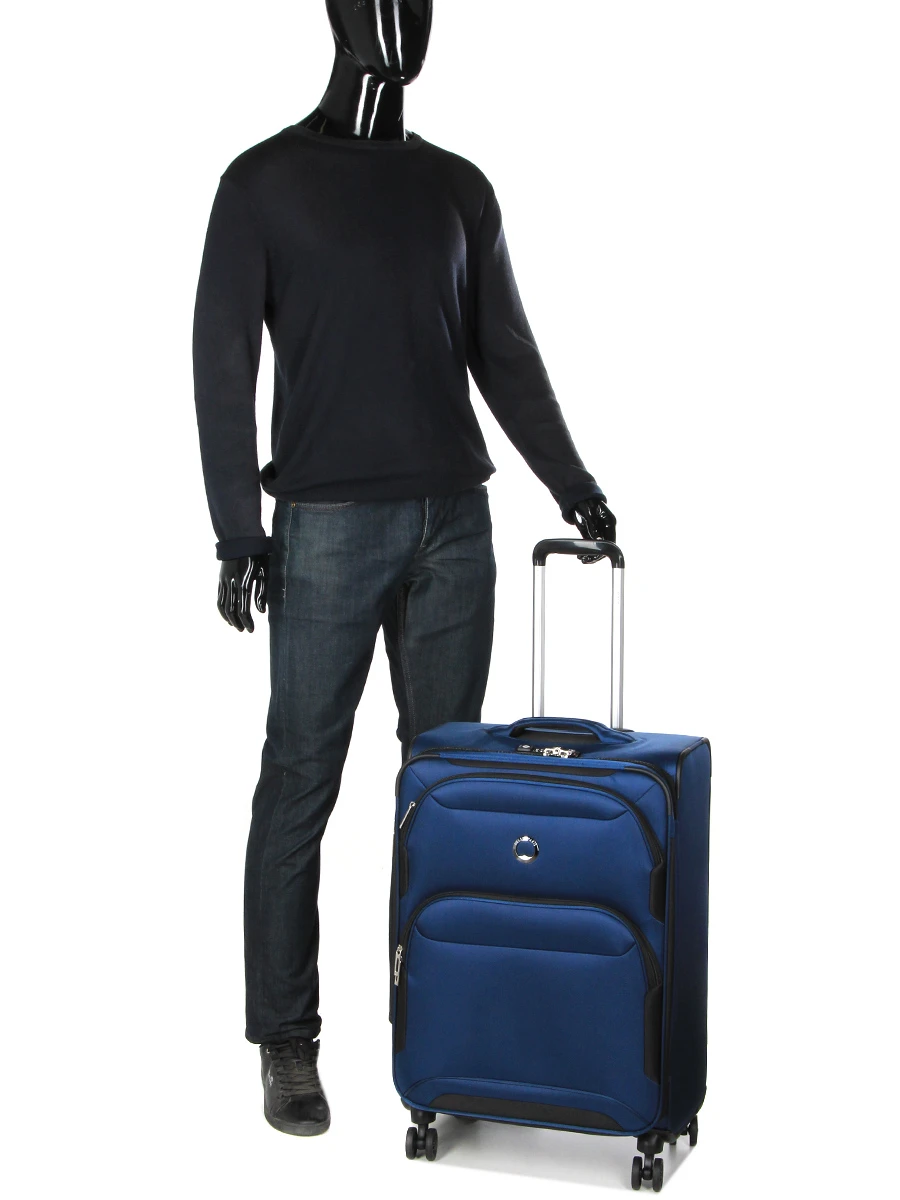 Valise Delsey Sky Max 2.0 - 68.5 Cm 17 Valise Delsey Sky Max 2.0 - 68.5 Cm – Image 17