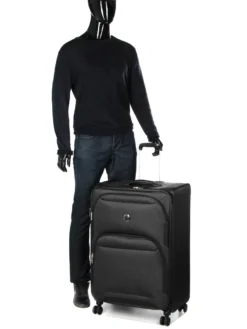 Valise Delsey Sky Max 2.0 - 79 Cm -Delsey Valises Boutique valise delsey 801526z