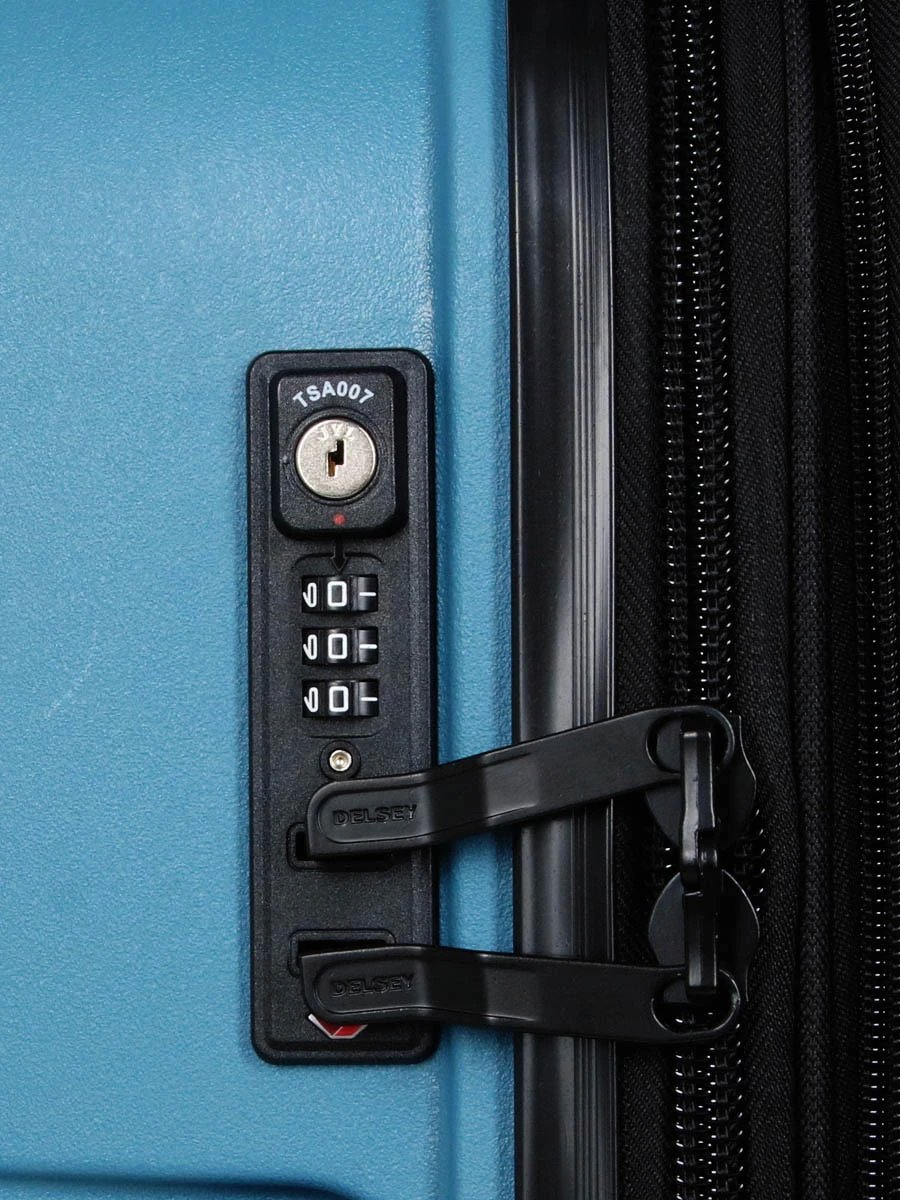 Valise Extensible Delsey Belmont Plus 70.5 Cm 14 Valise Extensible Delsey Belmont Plus 70.5 Cm – Image 14