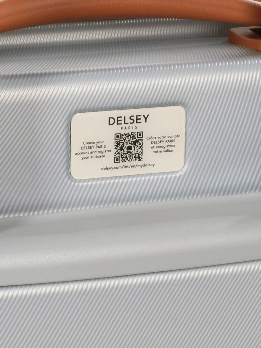 Valise Delsey Promenade Hard 2.0 - 55 Cm 14 Valise Delsey Promenade Hard 2.0 - 55 Cm – Image 14