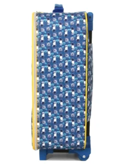 Valise Les Minions Bob 51 Cm -Delsey Valises Boutique valise dessins animes 747041z