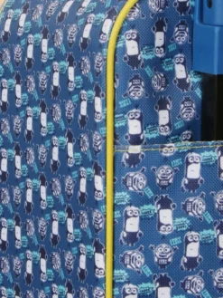 Valise Les Minions Bob 51 Cm -Delsey Valises Boutique valise dessins animes 747042z