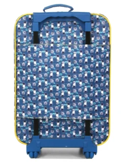 Valise Les Minions Bob 51 Cm -Delsey Valises Boutique valise dessins animes 747043z