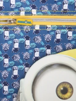 Valise Les Minions Bob 51 Cm -Delsey Valises Boutique valise dessins animes 747046z