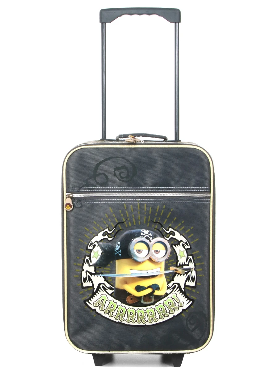 Valise Les Minions Pirates 51 Cm 2 Valise Les Minions Pirates 51 Cm – Image 2