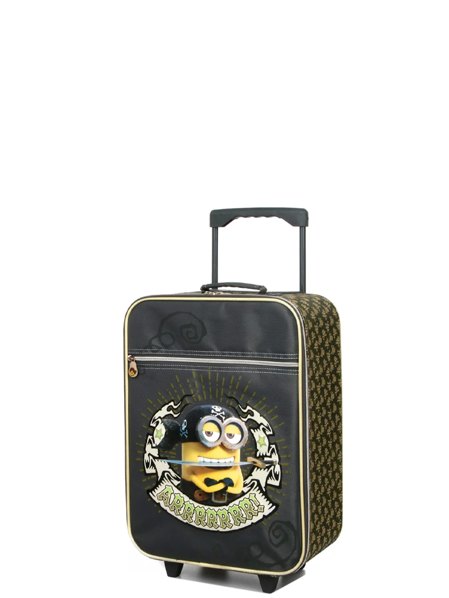 Valise Les Minions Pirates 51 Cm 1 Valise Les Minions Pirates 51 Cm