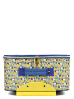 Valise Les Minions Trio 51 Cm -Delsey Valises Boutique valise dessins animes 753827z