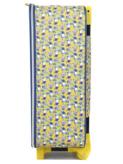 Valise Les Minions Trio 51 Cm -Delsey Valises Boutique valise dessins animes 753831z