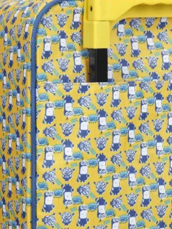 Valise Les Minions Trio 51 Cm -Delsey Valises Boutique valise dessins animes 753832z