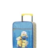 Valise Les Minions Trio 51 Cm