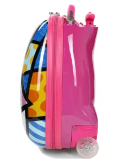 Valise Heys Britto For Kids Dog 45.7 Cm Et Sac à Dos -Delsey Valises Boutique valise heys 583277z
