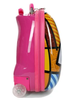 Valise Heys Britto For Kids Dog 45.7 Cm Et Sac à Dos -Delsey Valises Boutique valise heys 583280z