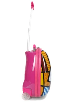 Valise Heys Britto For Kids Dog 45.7 Cm Et Sac à Dos -Delsey Valises Boutique valise heys 583282z