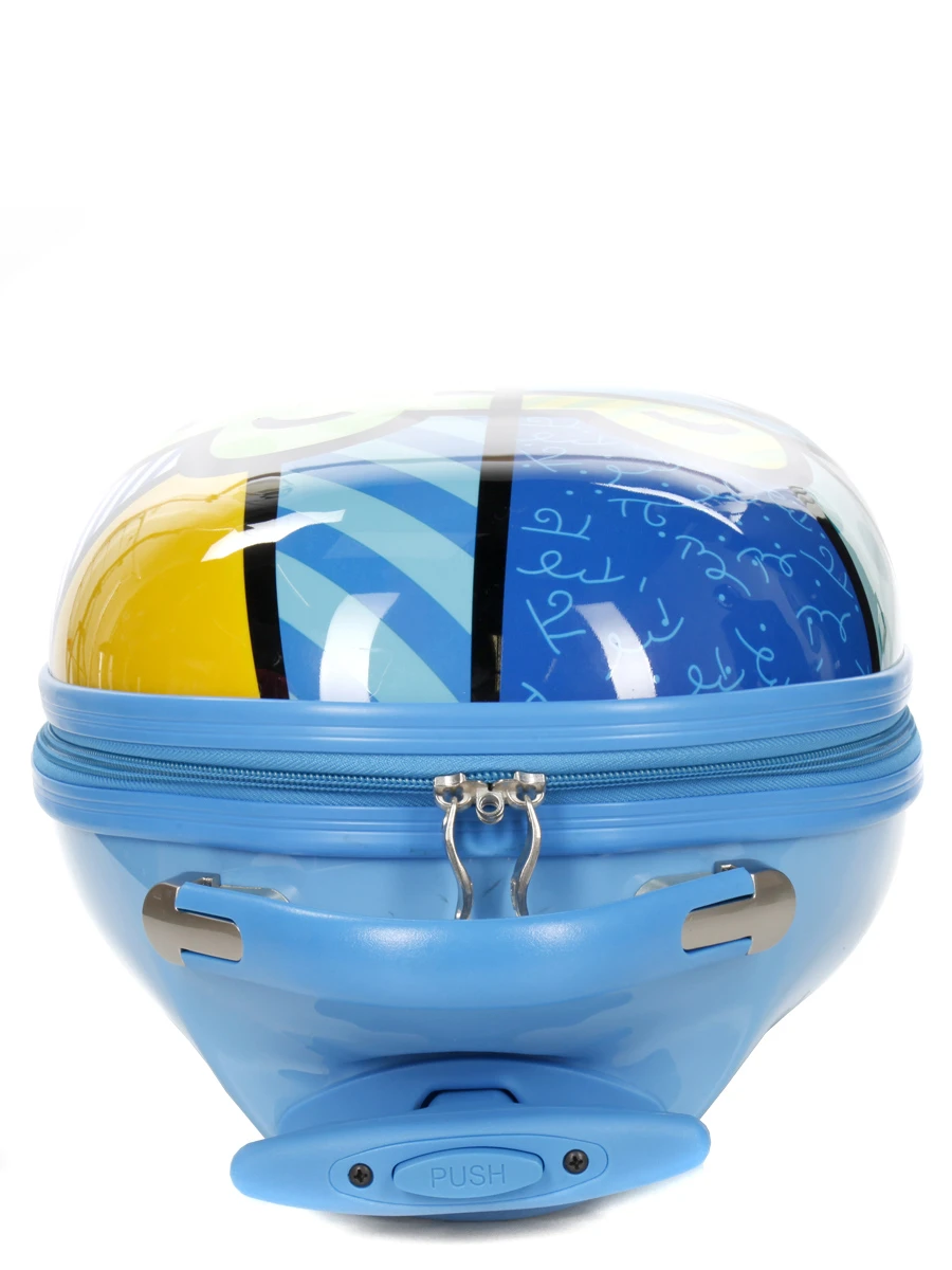 Valise Heys Britto For Kids Frog 45.7 Cm Et Sac à Dos 9 Valise Heys Britto For Kids Frog 45.7 Cm Et Sac à Dos – Image 9