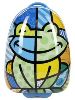 Valise Heys Britto For Kids Frog 45.7 Cm Et Sac à Dos 22 Valise Heys Britto For Kids Frog 45.7 Cm Et Sac à Dos -Delsey Valises Boutique valise heys 583300z