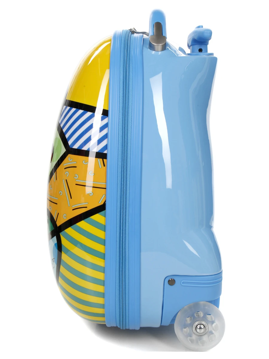 Valise Heys Britto For Kids Frog 45.7 Cm Et Sac à Dos 5 Valise Heys Britto For Kids Frog 45.7 Cm Et Sac à Dos – Image 5