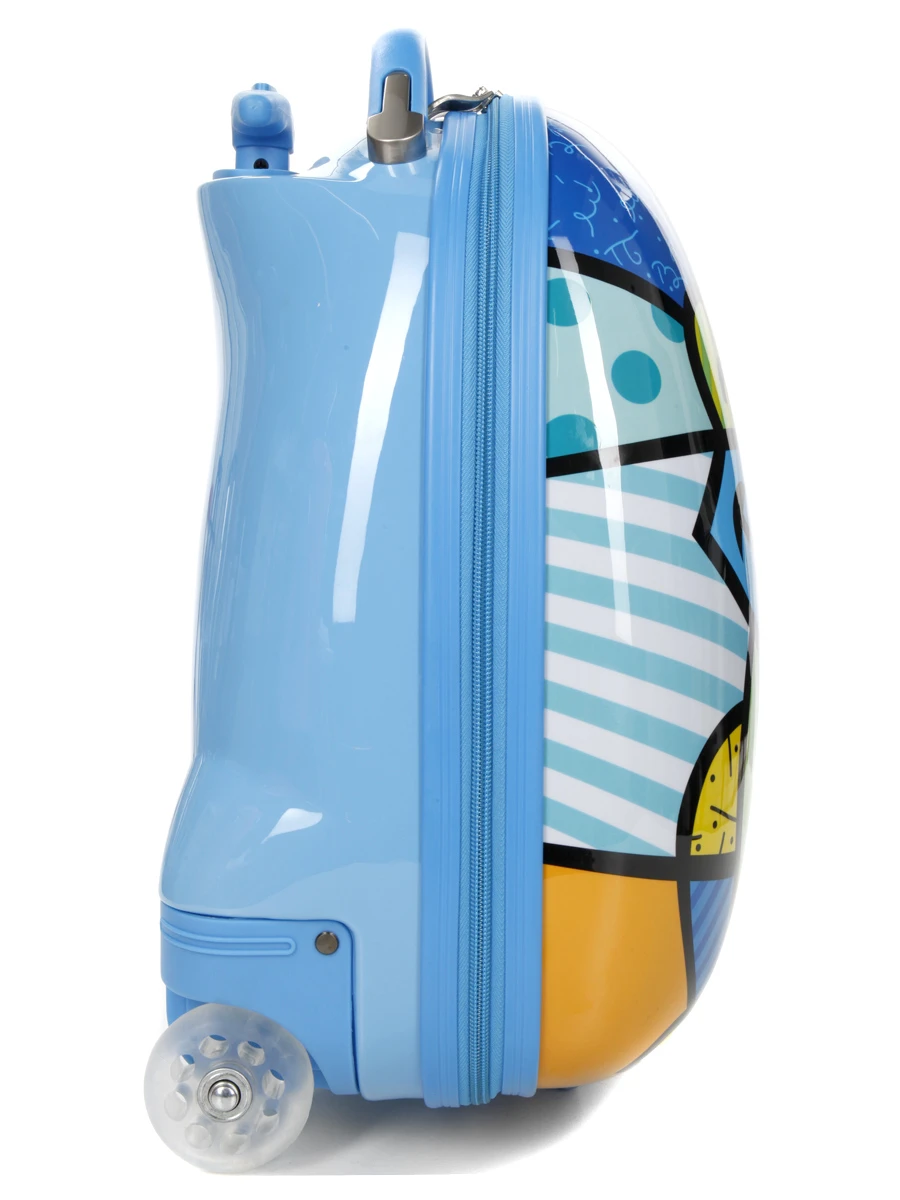 Valise Heys Britto For Kids Frog 45.7 Cm Et Sac à Dos 6 Valise Heys Britto For Kids Frog 45.7 Cm Et Sac à Dos – Image 6