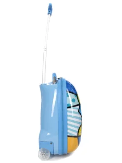 Valise Heys Britto For Kids Frog 45.7 Cm Et Sac à Dos 26 Valise Heys Britto For Kids Frog 45.7 Cm Et Sac à Dos -Delsey Valises Boutique valise heys 583306z