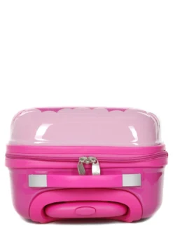 Valise Heys Les Trolls Poppy & Branche 46 Cm -Delsey Valises Boutique valise heys 698421z