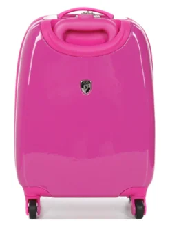 Valise Heys Les Trolls Poppy & Branche 46 Cm -Delsey Valises Boutique valise heys 698425z