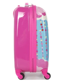 Valise Heys Les Trolls Poppy & Branche 46 Cm -Delsey Valises Boutique valise heys 698427z