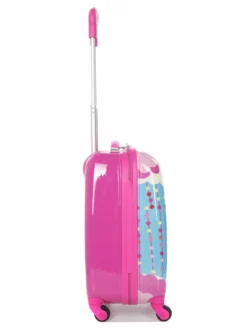 Valise Heys Les Trolls Poppy & Branche 46 Cm -Delsey Valises Boutique valise heys 698429z