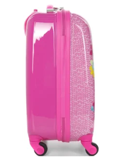 Valise Heys Les Trolls Poppy Flowers 46 Cm -Delsey Valises Boutique valise heys 698512z