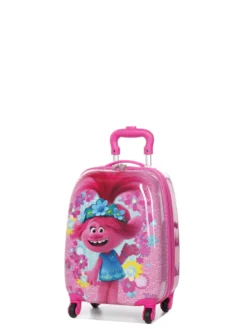 Valise Heys Les Trolls Poppy Flowers 46 Cm
