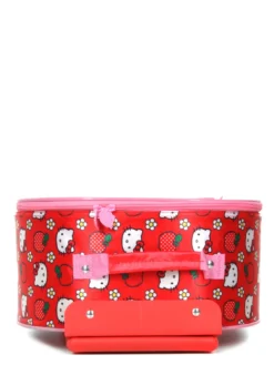 Valise Heys Hello Kitty 47 Cm -Delsey Valises Boutique valise heys 742605z